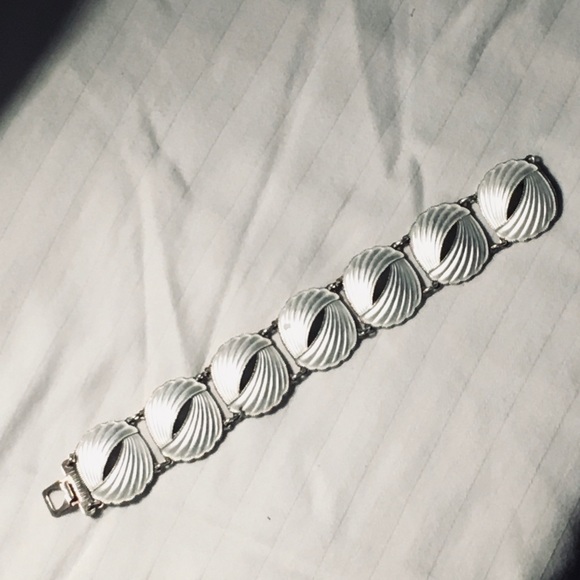 David Anderson Bracelet 925S Vintage - Picture 2 of 9